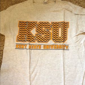 Kent State T-shirt